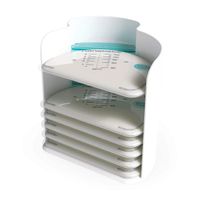 Nanobébé Breastmilk Bags & Organiser